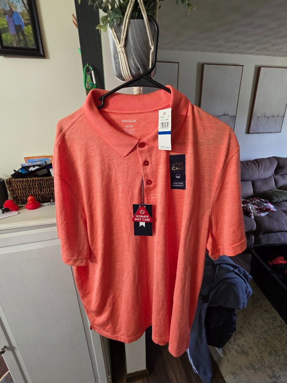 Haagar XL Polo